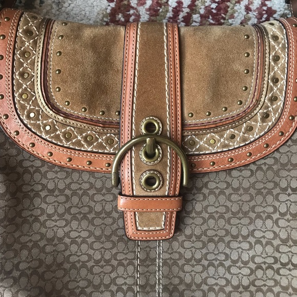 Coach bag - Picture 4 of 10